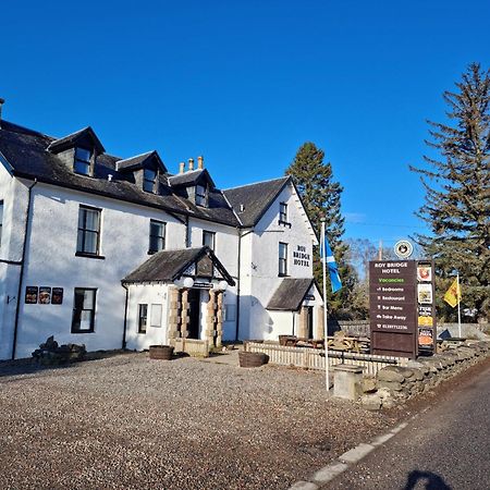 Roy Bridge Hotel Fort William Buitenkant foto